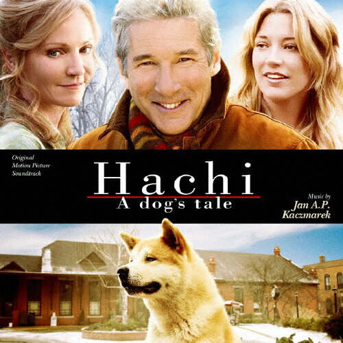 JAN 4545933132528 オリジナル・サウンドトラック HACHI 約束の犬 アルバム RBCP-3252 株式会社ランブリング・レコーズ CD・DVD 画像