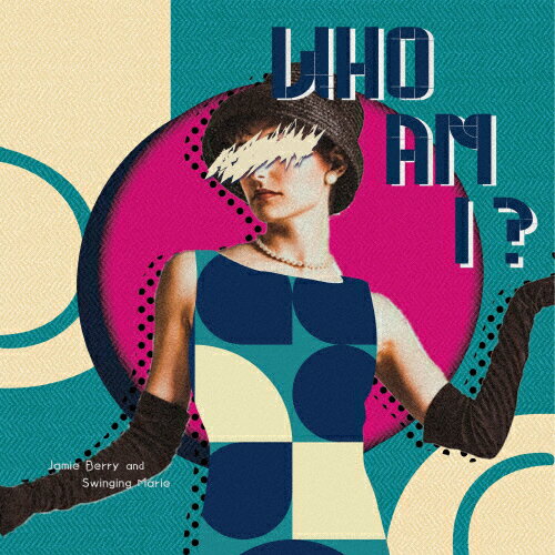 JAN 4545933134683 WHO　AM　I？/ＣＤ/RBCP-3468 株式会社ランブリング・レコーズ CD・DVD 画像