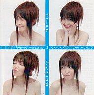 JAN 4545973006476 TILDE GAME MUSIC COLLECTION VOL.7 TILDE⇔REIKA +(plus)/ソフト キャンズミュージック(同) パソコン・周辺機器 画像