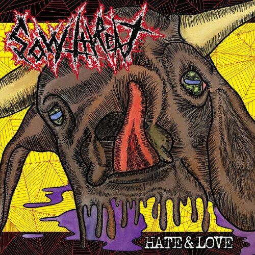 JAN 4546175011855 Hate　and　Love/ＣＤ/RLCA-1198 有限会社リアルライフレコーディングス CD・DVD 画像