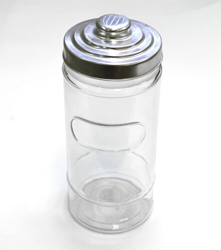 JAN 4546490310169 保存瓶 ガラス製 ロング 容量1.5L 株式会社リビング キッチン用品・食器・調理器具 画像