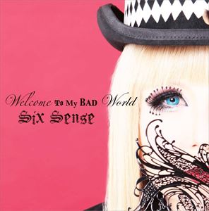 JAN 4546793011046 Welcome　To　My　BAD　World/ＣＤ/ASHT-0004 シー・アール・ジャパン有限会社 CD・DVD 画像