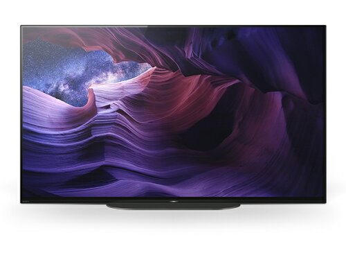 JAN 4546821921255 SONY 業務用ブラビア 4K有機ELテレビ 48V型 KJ-48A9S/BZ ソニーマーケティング株式会社 TV・オーディオ・カメラ 画像