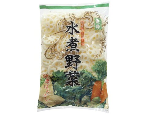 JAN 4547256018107 信明商事 水煮蓮根 中片 1Kg 株式会社信明商事 食品 画像