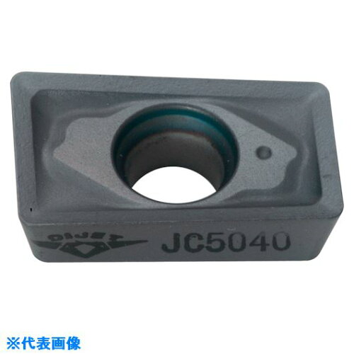 JAN 4547328421019 ダイジェット スーパーエンドチッパー用チップ JC5040 ZPMT180516L 1個 ダイジヱツト工業株式会社 花・ガーデン・DIY 画像