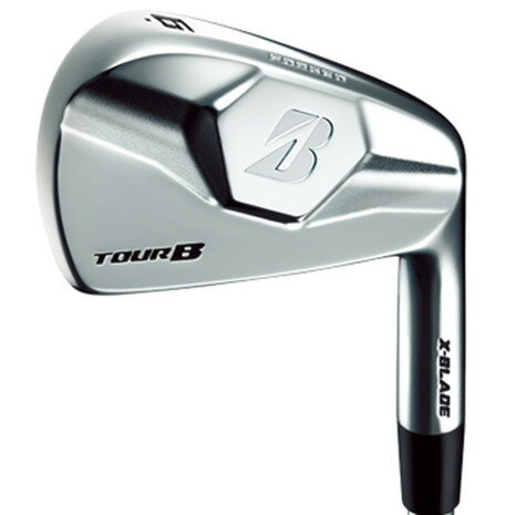 JAN 4547333160699 ブリヂストンゴルフ BRIDGESTONE GOLF BSG TOURB X-BLADE IRON 単品アイアン DynamicGOLG 0155552616 0014 ブリヂストンスポーツ株式会社 スポーツ・アウトドア 画像