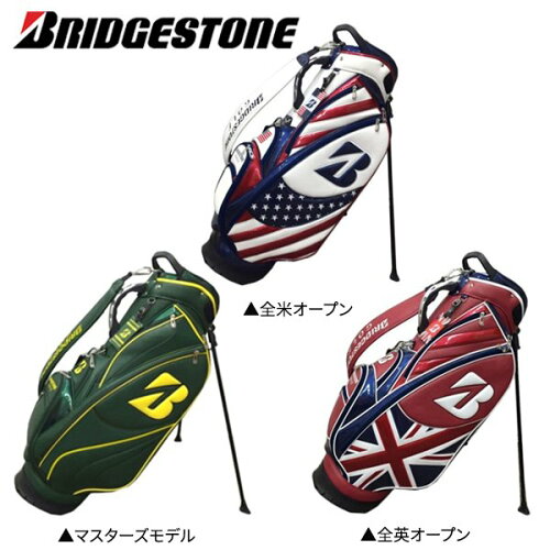 JAN 4547333165328 ブリヂストン ゴルフ CBG771 スタンド キャディバッグ BRIDGESTONE メジャー ブリヂストンスポーツ株式会社 スポーツ・アウトドア 画像