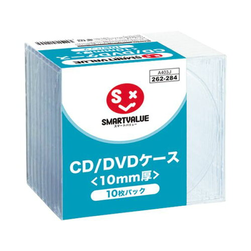 JAN 4547345012245  ジョインテックス cd/dvdケース  厚  a403j プラス株式会社 パソコン・周辺機器 画像