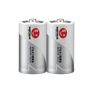 JAN 4547345029076 アルカリ乾電池 単  n122j-2p プラス株式会社 家電 画像