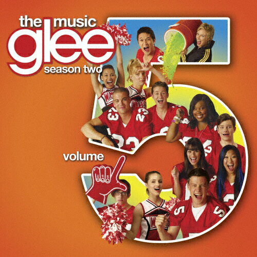 JAN 4547366062649 glee／グリー＜シーズン2＞Volume　5/ＣＤ/SICP-3353 株式会社ソニー・ミュージックレーベルズ CD・DVD 画像