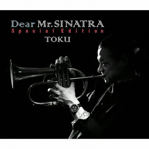 JAN 4547366260724 Dear Mr．SINATRA Special Edition（期間生産限定盤）/CD/SICX-44 株式会社ソニー・ミュージックレーベルズ CD・DVD 画像