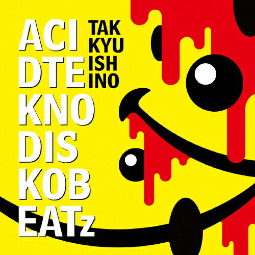 JAN 4547366337709 ACID　TEKNO　DISKO　BEATz/ＣＤ/KSCL-6299 株式会社ソニー・ミュージックレーベルズ CD・DVD 画像