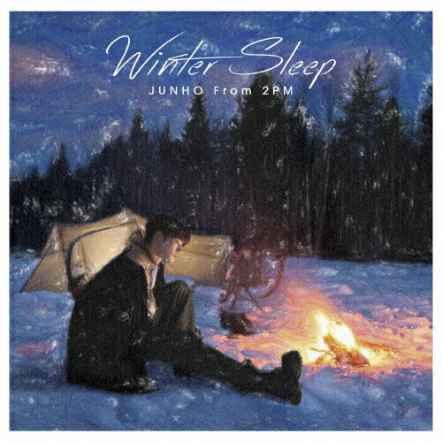 JAN 4547366343236 Winter　Sleep（初回生産限定盤B）/ＣＤ/ESCL-4978 株式会社ソニー・ミュージックレーベルズ CD・DVD 画像