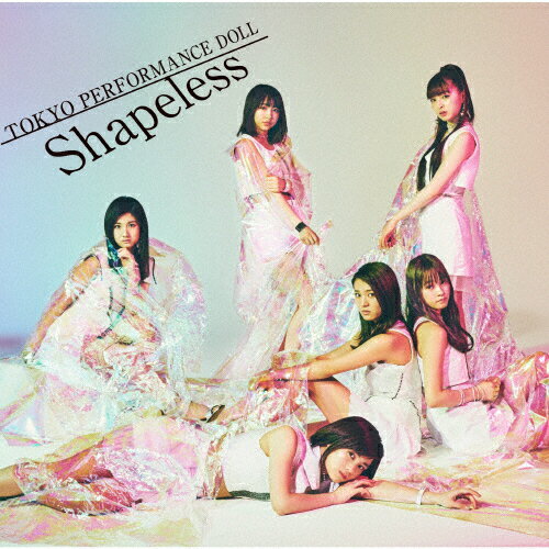 JAN 4547366357417 Shapeless（期間生産限定盤）/CDシングル（12cm）/ESCL-5077 株式会社ソニー・ミュージックレーベルズ CD・DVD 画像