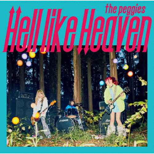 JAN 4547366387940 Hell　like　Heaven/ＣＤ/ESCL-5166 株式会社ソニー・ミュージックレーベルズ CD・DVD 画像