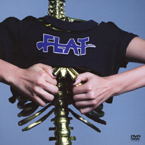 JAN 4547366396119 FLAT　-Hall　Live　2018-/ＤＶＤ/AIBL-9412 株式会社ソニー・ミュージックレーベルズ CD・DVD 画像