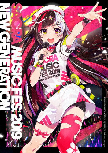 JAN 4547366423105 SACRA　MUSIC　FES．2019　-NEW　GENERATION-（初回生産限定盤）/Ｂｌｕ－ｒａｙ　Ｄｉｓｃ/VVXL-40 株式会社ソニー・ミュージックレーベルズ CD・DVD 画像