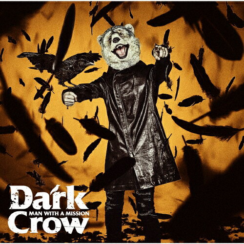 JAN 4547366423143 Dark　Crow（初回生産限定盤）/ＣＤシングル（１２ｃｍ）/SRCL-11320 株式会社ソニー・ミュージックレーベルズ CD・DVD 画像