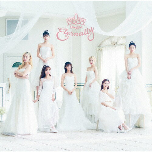 JAN 4547366429718 OH MY GIRL JAPAN 3rd ALBUM「Eternally」/CD/BVCL-1034 株式会社ソニー・ミュージックレーベルズ CD・DVD 画像