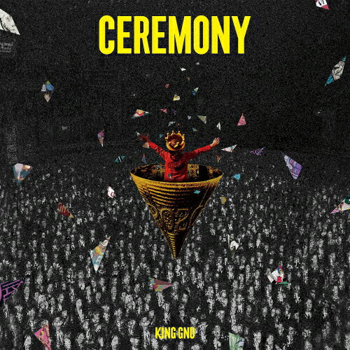 JAN 4547366431971 CEREMONY（初回生産限定盤）/ＣＤ/BVCL-1046 株式会社ソニー・ミュージックレーベルズ CD・DVD 画像