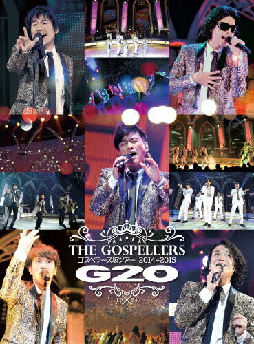 JAN 4547366486896 ゴスペラーズ坂ツアー2014～2015“G20”DVD［SING　for　ONE　～Best　Live　Selection～］（期間生産限定盤）/ＤＶＤ/KSBL-6364 株式会社ソニー・ミュージックレーベルズ CD・DVD 画像