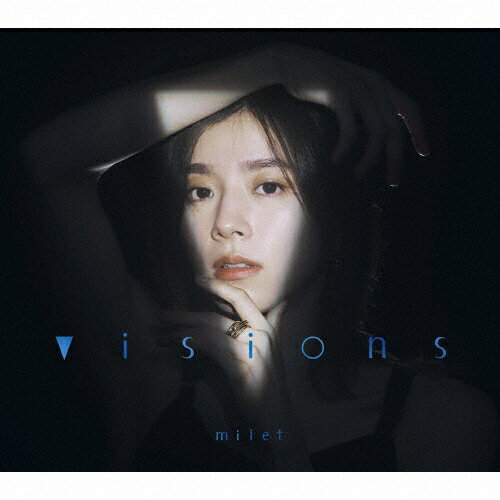 JAN 4547366522808 visions（初回生産限定盤B）/CD/SECL-2692 株式会社ソニー・ミュージックレーベルズ CD・DVD 画像