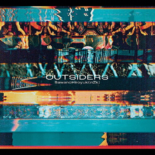 JAN 4547366556094 OUTSIDERS/CDシングル（12cm）/VVCL-2042 株式会社ソニー・ミュージックレーベルズ CD・DVD 画像