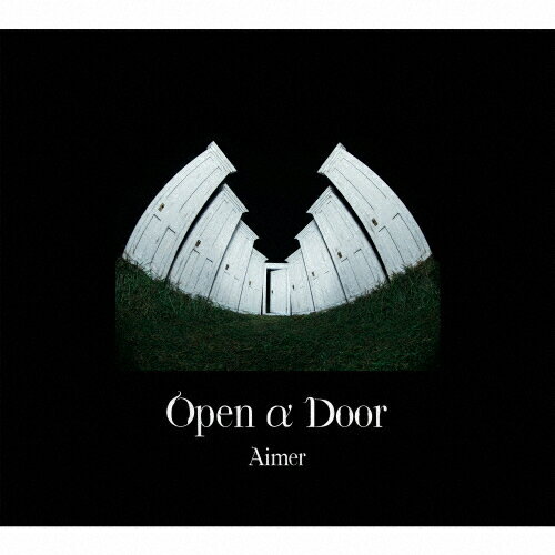 JAN 4547366614992 Open　α　Door（完全数量生産限定盤）/ＣＤ/VVCL-2270 株式会社ソニー・ミュージックレーベルズ CD・DVD 画像