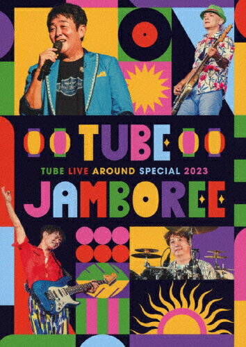 JAN 4547366653342 TUBE LIVE AROUND SPECIAL 2023 TUBE JAMBOREE/DVD/AIBL-9492 株式会社ソニー・ミュージックレーベルズ CD・DVD 画像