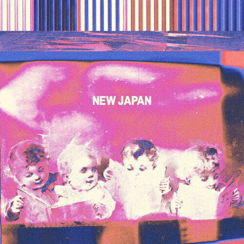 JAN 4547366667219 NEW JAPAN（初回生産限定盤）/CD/KSCL-3501 株式会社ソニー・ミュージックレーベルズ CD・DVD 画像