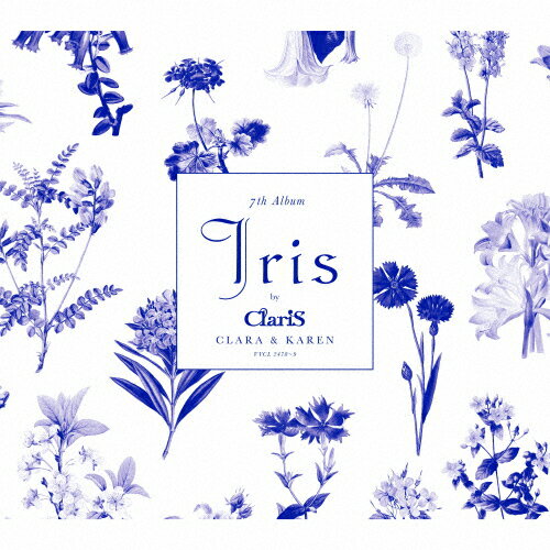 JAN 4547366674293 Iris（初回生産限定盤）/CD/VVCL-2478 株式会社ソニー・ミュージックレーベルズ CD・DVD 画像