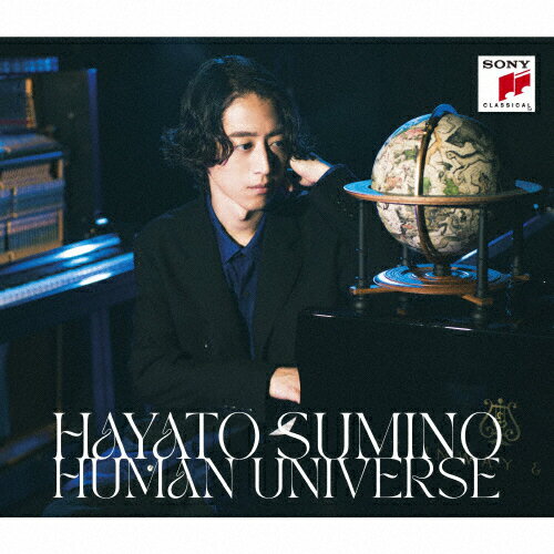 JAN 4547366696394 Human Universe（初回生産限定盤／北斗七星ヴァージョン）/CD/SICC-30896 株式会社ソニー・ミュージックレーベルズ CD・DVD 画像