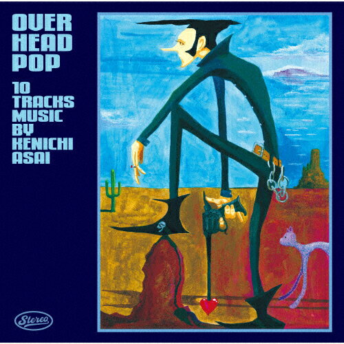 JAN 4547366697797 OVER HEAD POP（初回生産限定盤）/CD/BVCL-1432 株式会社ソニー・ミュージックレーベルズ CD・DVD 画像