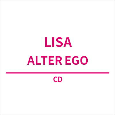 JAN 4547366722666 Alter Ego/CD/SICP-6600 株式会社ソニー・ミュージックレーベルズ CD・DVD 画像