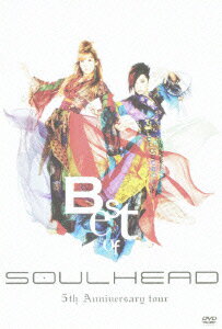 JAN 4547403007404 BEST OF SOULHEAD 5th Anniversary tour/DVD/AIBL-9160 株式会社ソニー・ミュージックレーベルズ CD・DVD 画像