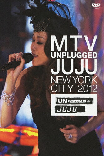 JAN 4547403011920 MTV　UNPLUGGED　JUJU/ＤＶＤ/AIBL-9238 株式会社ソニー・ミュージックレーベルズ CD・DVD 画像