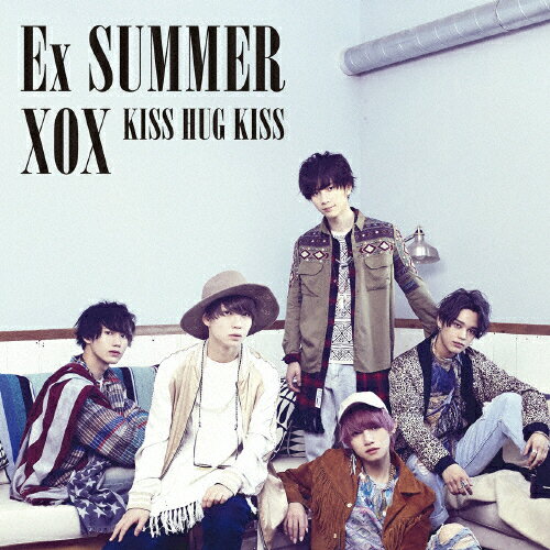 JAN 4547403043600 Ex　SUMMER（初回生産限定盤B）/ＣＤシングル（１２ｃｍ）/AICL-3087 株式会社ソニー・ミュージックレーベルズ CD・DVD 画像