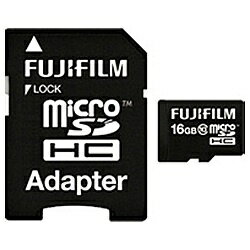 JAN 4547410269598 FUJI FILM microSDHCカード F MCSDHC-016G-C10 富士フイルム株式会社 TV・オーディオ・カメラ 画像