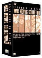 JAN 4547462005908 COLUMBIA　TRISTAR　WAR　MOVIES　COLLECTION　Vol．3　希望への戦い編/ＤＶＤ/BP-158 株式会社ソニー・ピクチャーズエンタテインメント CD・DVD 画像