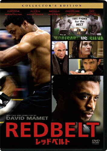 JAN 4547462069757 レッドベルト　傷だらけのファイター　コレクターズ・エディション/ＤＶＤ/OPL-48944 株式会社ソニー・ピクチャーズエンタテインメント CD・DVD 画像