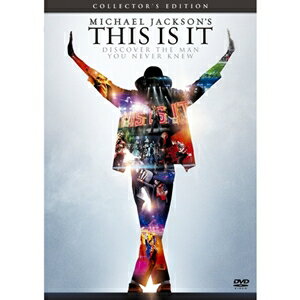 JAN 4547462073556 マイケル・ジャクソン　THIS　IS　IT　コレクターズ・エディション/ＤＶＤ/TSAD-69320 株式会社ソニー・ピクチャーズエンタテインメント CD・DVD 画像