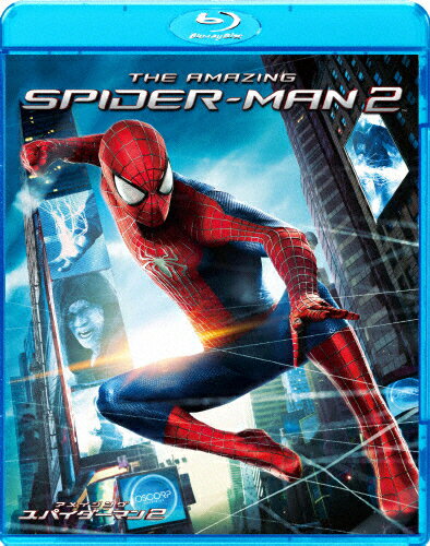 JAN 4547462089687 アメイジング・スパイダーマン2TM【初回生産限定】/Ｂｌｕ－ｒａｙ　Ｄｉｓｃ/BRL-80400 株式会社ソニー・ピクチャーズエンタテインメント CD・DVD 画像