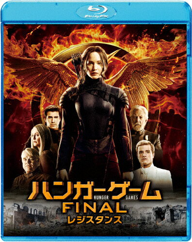 JAN 4547462103529 ハンガー・ゲーム　FINAL：レジスタンス/Ｂｌｕ－ｒａｙ　Ｄｉｓｃ/BLQ-80628 株式会社ソニー・ピクチャーズエンタテインメント CD・DVD 画像