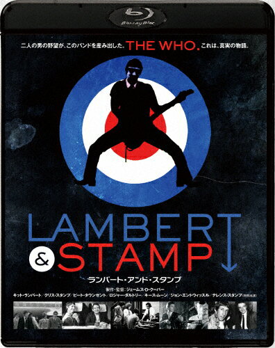 JAN 4547462109521 ランバート・アンド・スタンプ　ブルーレイ＆DVDコンボ/Ｂｌｕ－ｒａｙ　Ｄｉｓｃ/BAS-80971 株式会社ソニー・ピクチャーズエンタテインメント CD・DVD 画像