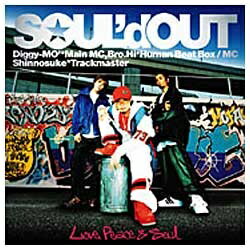 JAN 4547557000498 Love，Peace ＆ Soul/CDシングル（12cm）/SECL-42 株式会社ソニー・ミュージックレーベルズ CD・DVD 画像