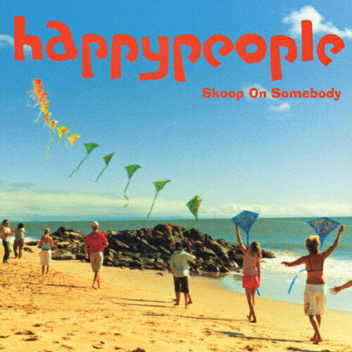 JAN 4547557003017 happypeople/ＣＤシングル（１２ｃｍ）/SECL-219 株式会社ソニー・ミュージックレーベルズ CD・DVD 画像