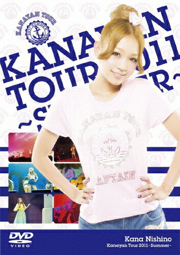 JAN 4547557009880 Kanayan　Tour　2011～Summer～/ＤＶＤ/SEBL-134 株式会社ソニー・ミュージックレーベルズ CD・DVD 画像