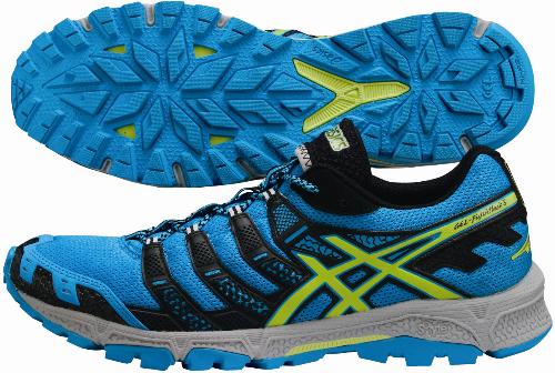 JAN 4547559774793 アシックス asics ランニングシューズ ゲル フジ アタック 3 GEL FujiAttack 3 4789 MRNB/LIM TJT111 株式会社アシックス スポーツ・アウトドア 画像