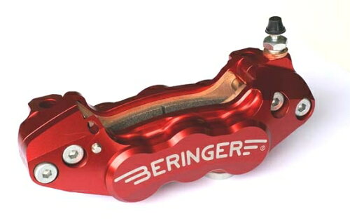 JAN 4547567796664 BERINGER ベルリンガー AEROTEC CALIPER エアロテックキャリパー 右用 ブラック MT-01 V-MAX YZF-R1 株式会社プロト 車用品・バイク用品 画像