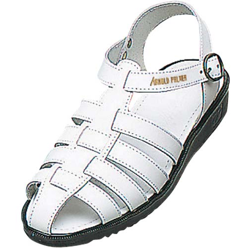 JAN 4547568003525 アーノルドパーマー Arnold Palmer 紳士バックバンド ホワイト AP6611 株式会社ダイマツ 靴 画像